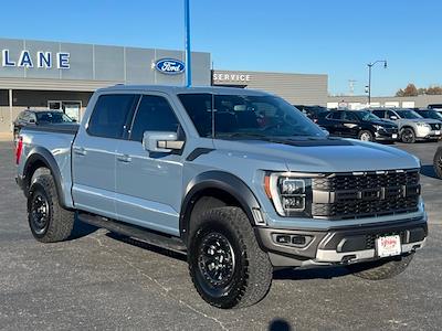 Used 2023 Ford F-150 Raptor SuperCrew Cab 4WD, Pickup for sale #23180R - photo 1