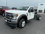 Used 2021 Ford F-550 Regular Cab 4WD, Cab Chassis for sale #2334S - photo 1