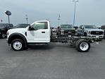 Used 2021 Ford F-550 Regular Cab 4WD, Cab Chassis for sale #2334S - photo 3