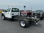 Used 2021 Ford F-550 Regular Cab 4WD, Cab Chassis for sale #2334S - photo 2