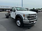 Used 2021 Ford F-550 Regular Cab 4WD, Cab Chassis for sale #2334S - photo 6