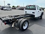 Used 2021 Ford F-550 Regular Cab 4WD, Cab Chassis for sale #2334S - photo 7