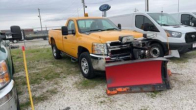 Used 2012 Chevrolet Silverado 3500 Work Truck Regular Cab 4WD, Pickup for sale #24202W - photo 1