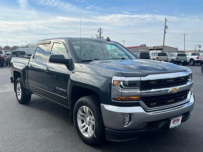 Used 2017 Chevrolet Silverado 1500 LT Crew Cab 4WD, Pickup for sale #24319S - photo 1