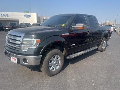 2014 Ford F-150 SuperCrew Cab 4WD, Pickup for sale #24361S - photo 1