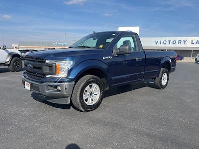 Used 2020 Ford F-150 XL Regular Cab 4WD, Pickup for sale #2468RR - photo 1