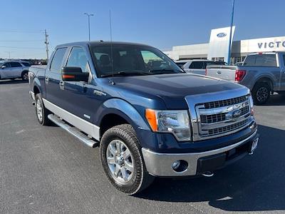 Used 2013 Ford F-150 XLT SuperCrew Cab 4WD, Pickup for sale #B2474 - photo 1