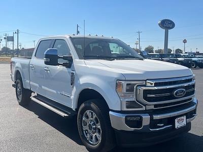 Used 2022 Ford F-250 Lariat Crew Cab 4WD, Pickup for sale #B2476 - photo 1