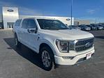 Used 2021 Ford F-150 Platinum SuperCrew Cab 4WD, Pickup for sale #B2498 - photo 4