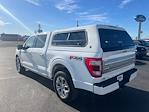 Used 2021 Ford F-150 Platinum SuperCrew Cab 4WD, Pickup for sale #B2498 - photo 2