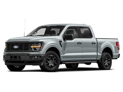 New 2024 Ford F-150 STX SuperCrew Cab 4x4, Pickup for sale #D01583 - photo 1