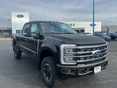 New 2024 Ford F-350 King Ranch Crew Cab 4WD, Pickup for sale #T24407 - photo 1