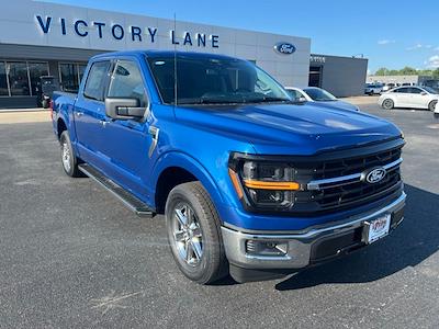 New 2024 Ford F-150 XLT SuperCrew Cab RWD, Pickup for sale #T24311 - photo 1