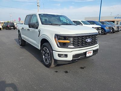 New 2024 Ford F-150 STX SuperCrew Cab 4WD, Pickup for sale #T24379 - photo 1