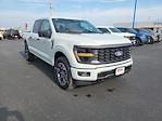 New 2024 Ford F-150 STX SuperCrew Cab 4WD, Pickup for sale #T24379 - photo 1