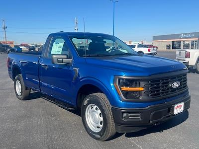 New 2024 Ford F-150 XL Regular Cab 4WD, Pickup for sale #T24402 - photo 1