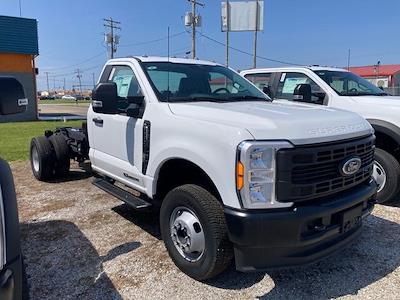 New 2023 Ford F-350 Regular Cab 4WD, Cab Chassis for sale #T23132 - photo 1