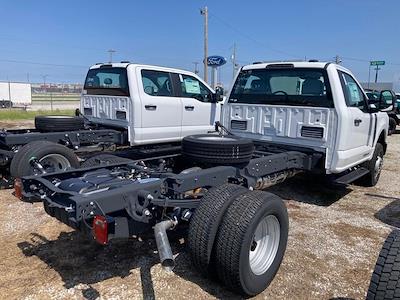 2023 Ford F-350 Regular Cab DRW 4WD, Cab Chassis for sale #T23132 - photo 2