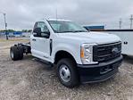 New 2023 Ford F-350 Regular Cab 4WD, Cab Chassis for sale #T23132 - photo 3