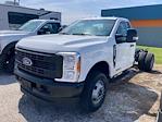 New 2023 Ford F-350 Regular Cab 4WD, Cab Chassis for sale #T23132 - photo 8