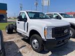 New 2023 Ford F-350 Regular Cab 4WD, Cab Chassis for sale #T23132 - photo 1