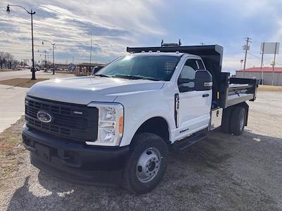 New 2023 Ford F-350 Regular Cab 4WD, Air-Flo Pro-Class Dump Truck for sale #T23133 - photo 1