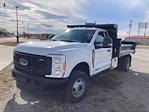 New 2023 Ford F-350 Regular Cab 4WD, 11' Air-Flo Pro-Class Dump Truck for sale #T23133 - photo 5