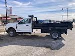 New 2023 Ford F-350 Regular Cab 4WD, 11' Air-Flo Pro-Class Dump Truck for sale #T23133 - photo 3
