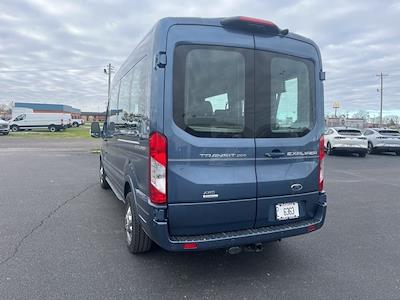 New 2023 Ford Transit 250 Base Medium Roof AWD, Passenger Van for sale #T23239 - photo 2