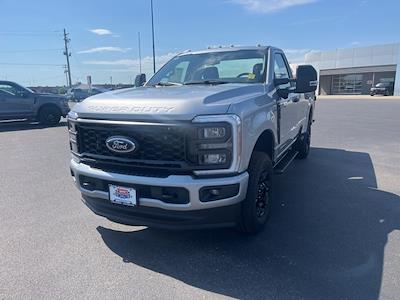 New 2024 Ford F-350 XL Regular Cab 4WD, Pickup for sale #T24303 - photo 1