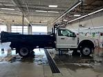 2024 Ford F-550 Regular Cab DRW 4WD, Knapheide Drop Side Dump Truck for sale #T24372 - photo 5