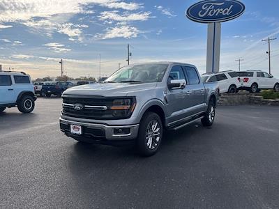 2024 Ford F-150 SuperCrew Cab 4WD, Pickup for sale #T24412 - photo 1