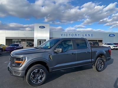 2024 Ford F-150 SuperCrew Cab 4WD, Pickup for sale #T24417 - photo 1