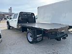 New 2024 Ford F-550 Crew Cab 4WD, 11' 6" Knapheide PGTB Utility Gooseneck Flatbed Truck for sale #T24435 - photo 4