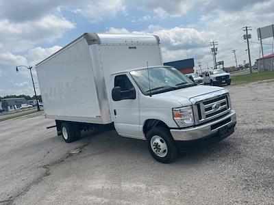 New 2025 Ford E-450 Base RWD, Knapheide Box Body Box Van for sale #T25002 - photo 1