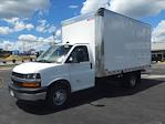 2023 Chevrolet Express 4500 DRW RWD, Box Van for sale #JC2833 - photo 3