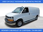 Used 2022 Chevrolet Express 2500 Work Van RWD, Empty Cargo Van for sale #50837 - photo 1