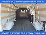 Used 2022 Chevrolet Express 2500 Work Van RWD, Empty Cargo Van for sale #50837 - photo 10