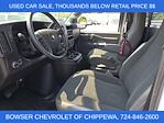 Used 2022 Chevrolet Express 2500 Work Van RWD, Empty Cargo Van for sale #50837 - photo 12