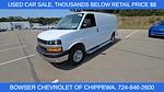 Used 2022 Chevrolet Express 2500 Work Van RWD, Empty Cargo Van for sale #50837 - photo 3