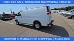 Used 2022 Chevrolet Express 2500 Work Van RWD, Empty Cargo Van for sale #50837 - photo 2