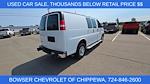 Used 2022 Chevrolet Express 2500 Work Van RWD, Empty Cargo Van for sale #50837 - photo 6