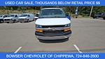 Used 2022 Chevrolet Express 2500 Work Van RWD, Empty Cargo Van for sale #50837 - photo 9