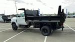 New 2023 Chevrolet Silverado 5500 Work Truck Regular Cab 4x4, 9' SH Truck Bodies Dump Truck for sale #CH23302 - photo 7