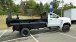 New 2023 Chevrolet Silverado 5500 Work Truck Regular Cab 4x4, 9' SH Truck Bodies Dump Truck for sale #CH23302 - photo 9