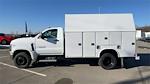 New 2023 Chevrolet Silverado 5500 Work Truck Regular Cab 4x2, 11' Reading Panel Service Body Service Truck for sale #CH24073 - photo 6