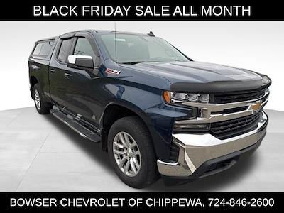 Used 2019 Chevrolet Silverado 1500 LT Double Cab 4x4, Pickup for sale #CH24213A - photo 1