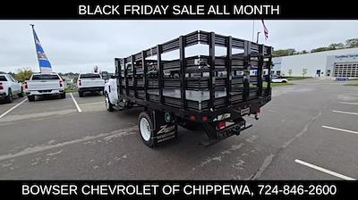 2024 Chevrolet Silverado 5500 Regular Cab DRW 4x2, Stake Bed for sale #CH24274 - photo 2