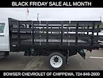 2024 Chevrolet Silverado 5500 Regular Cab DRW 4x2, Stake Bed for sale #CH24274 - photo 11