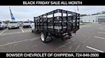 2024 Chevrolet Silverado 5500 Regular Cab DRW 4x2, Stake Bed for sale #CH24274 - photo 2